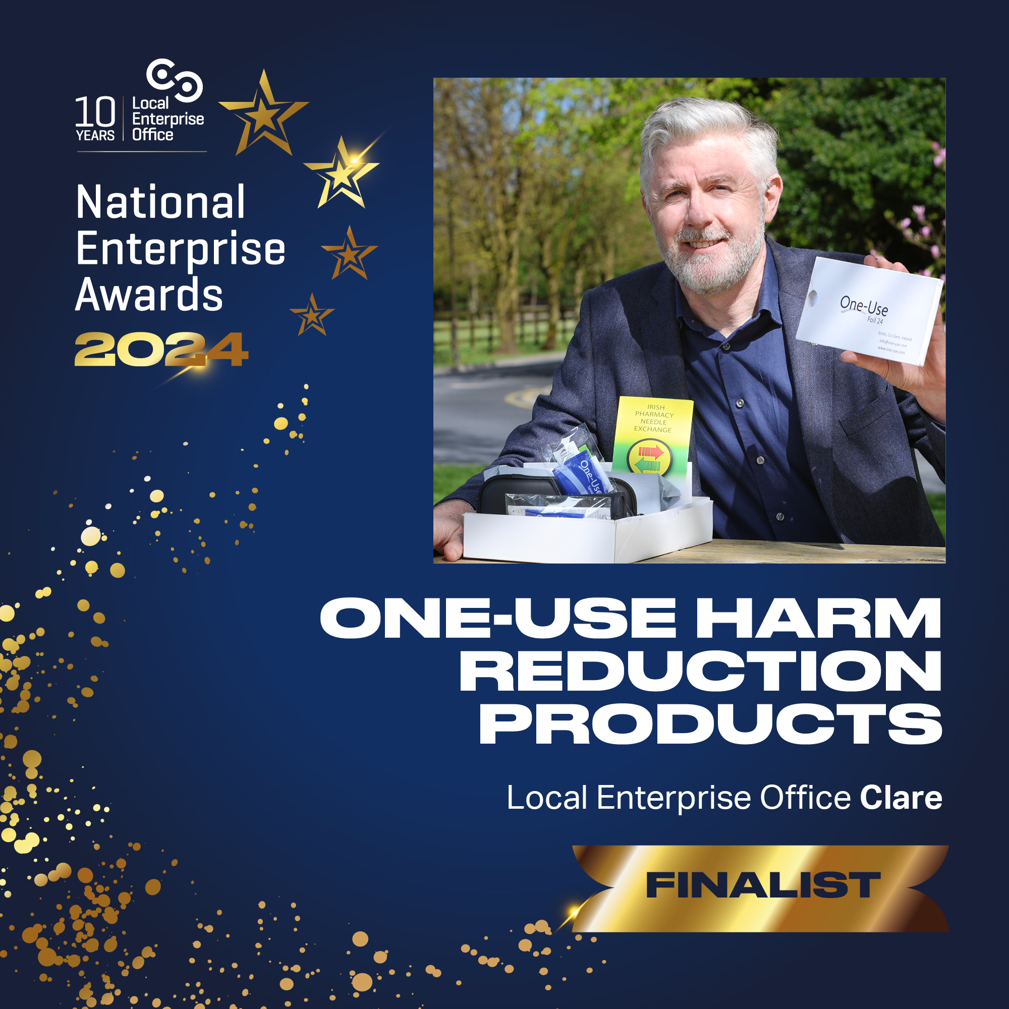 Michael Considine NEA 2024 Michael Considine NEA 2024